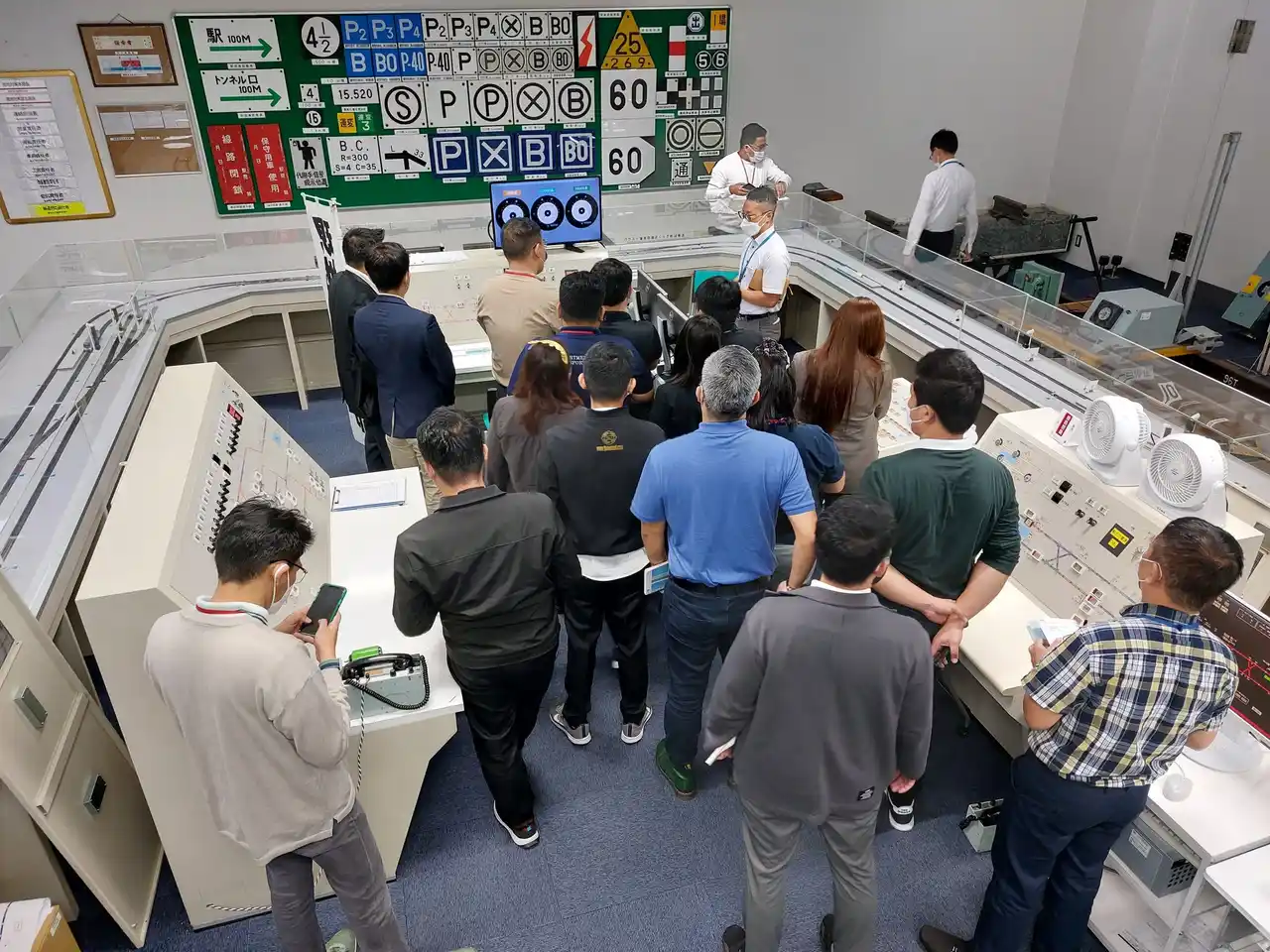 【東京メトロ】 「フィリピン国持続的開発に向けたフィリピン鉄道訓練センター技術支援プロジェクト」を独立行政法人国際協力機構（JICA）から受注し、業務を開始します