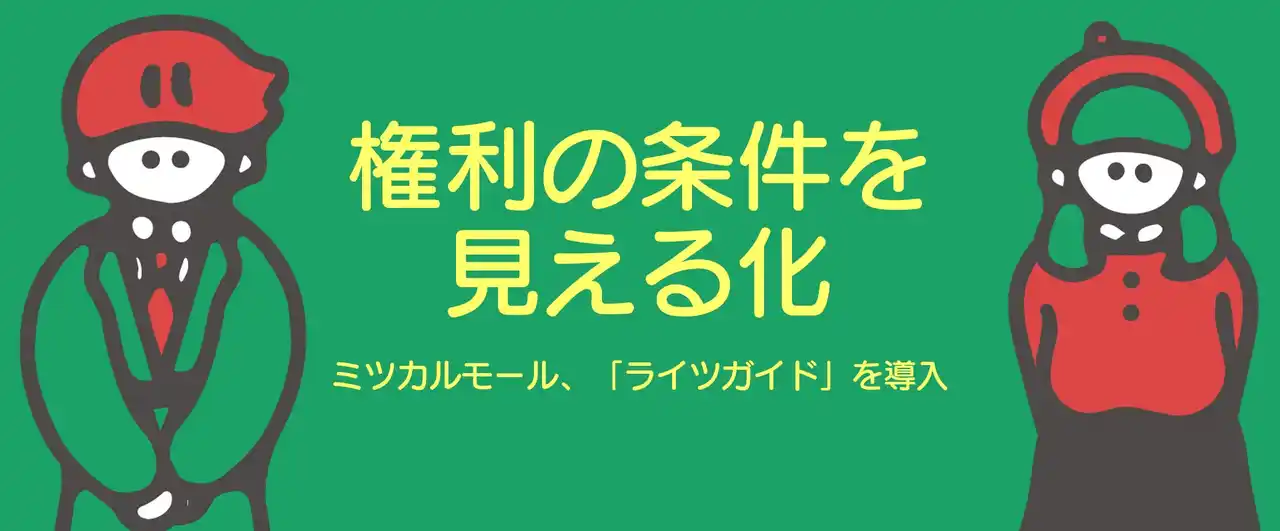 【イメージナビ株式会社】 制作依頼時の著作権条件を事前に整理できる新機能「ライツガイド」を導入