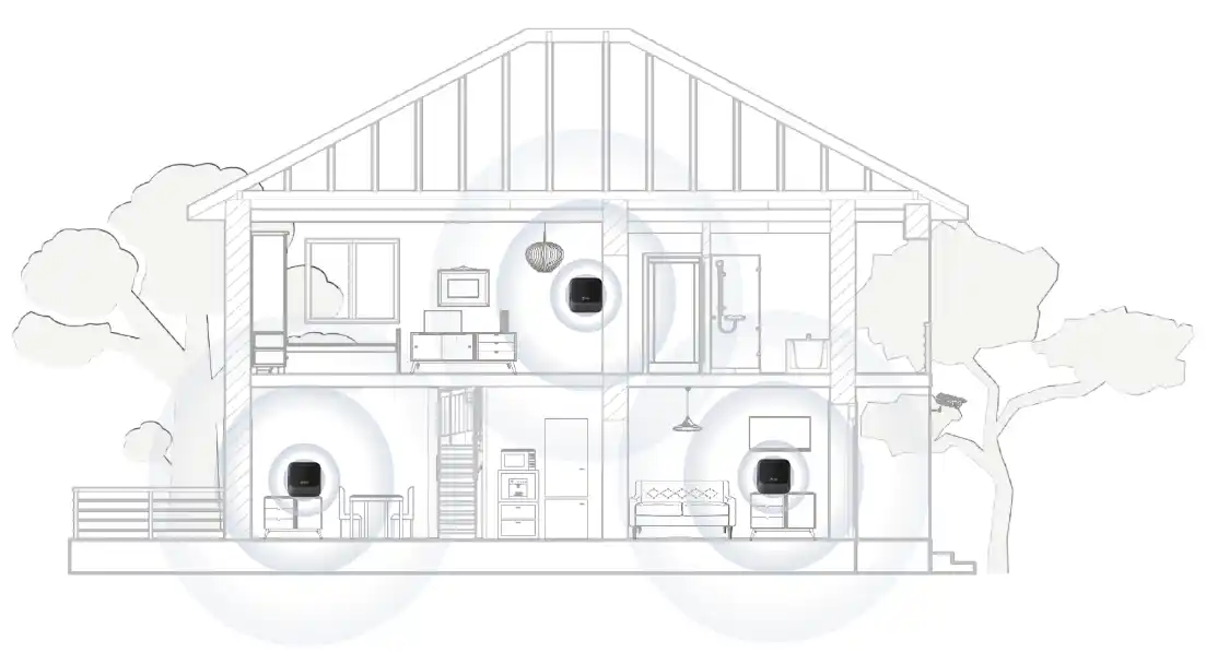 【NTT東日本株式会社】 メッシュ機能付きWi-Fiサービス「ギガスマートWi-Fi」を提供開始