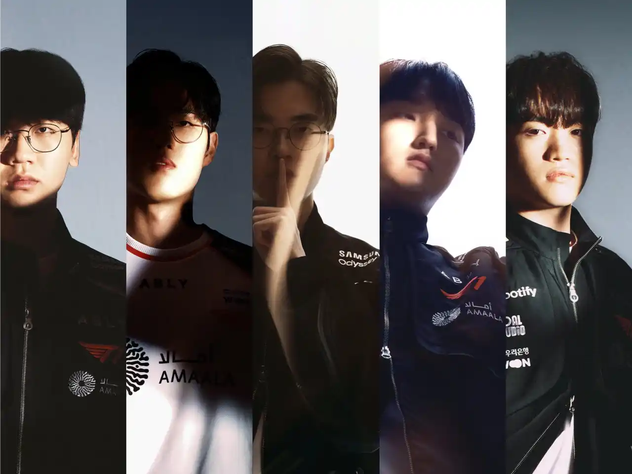 世界的eスポーツチーム「T1」2026シーズン公式ユニフォーム発売