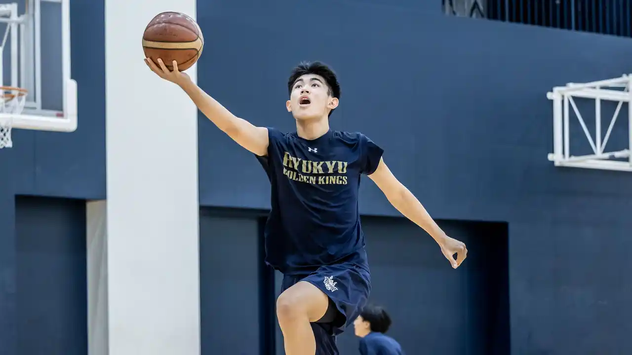 【琉球ゴールデンキングス】 キングスU15 金城大智選手、金城聖選手「2025年度 第2回U15ナショナル育成センターキャンプ」参加のご報告