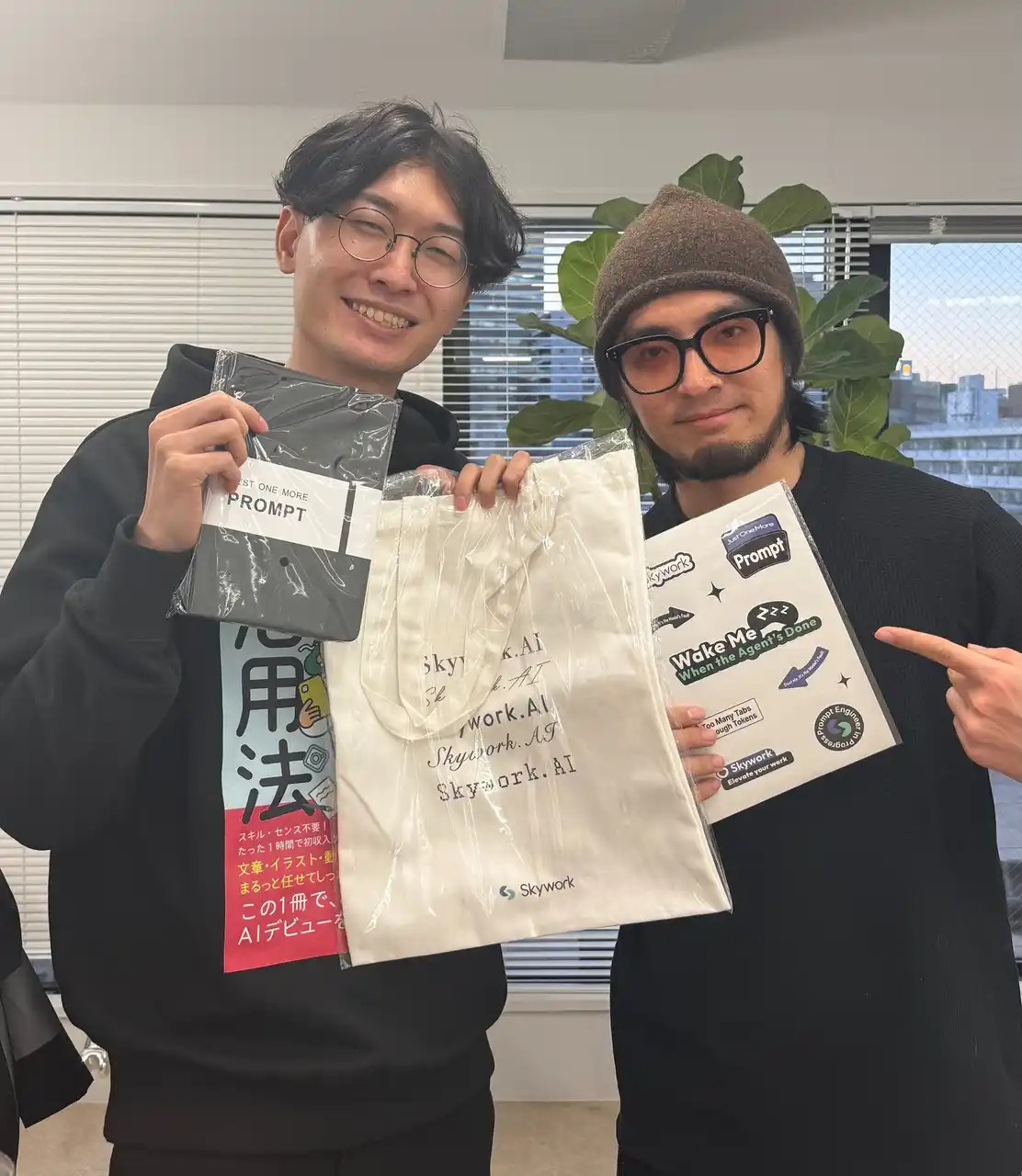 【株式会社マシュマロエンタメ 】 海外企業の日本向けマーケティングを支援する株式会社マシュマロエンタメ、Skywork AI 日本展開の一環として YouTuber あべむつき氏を招いた対談・動画撮影を実施