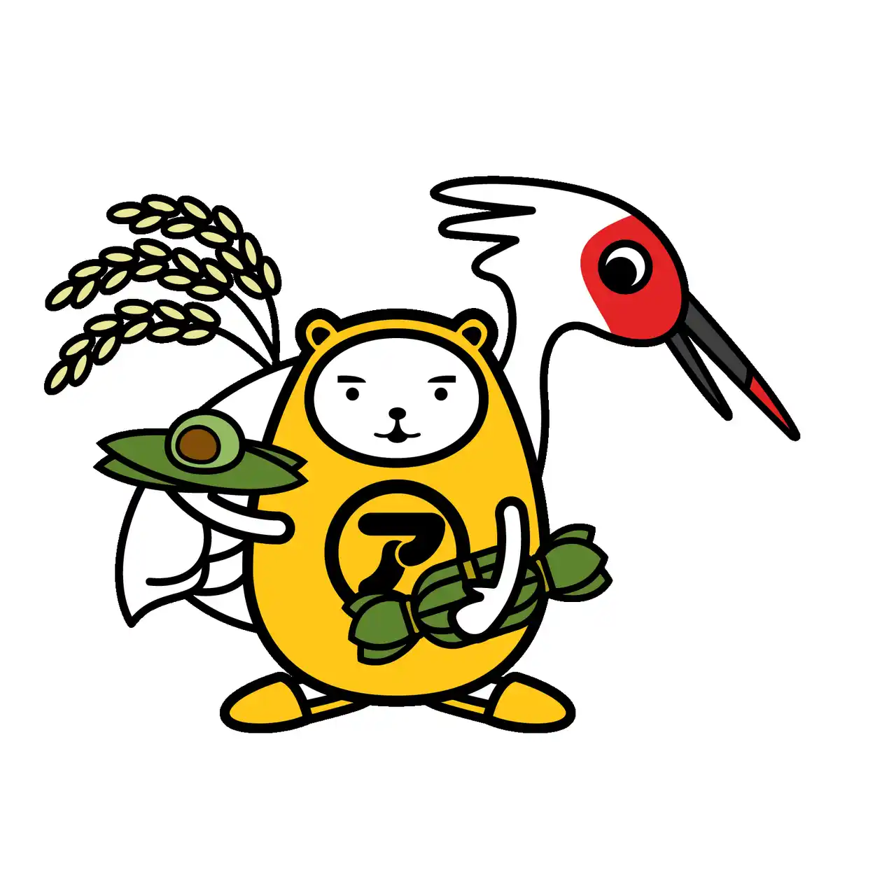 【APAMAN】 「べあ～君」47都道府県ダンスプロジェクト 第15弾 新潟県編