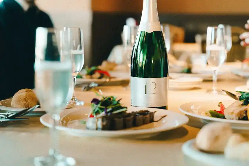 キラめく泡と、やさしい甘みが調和した浦霞のスパークリング日本酒アジア最大級の日本酒コンクール スパークリング部門でチャンピオン獲得！