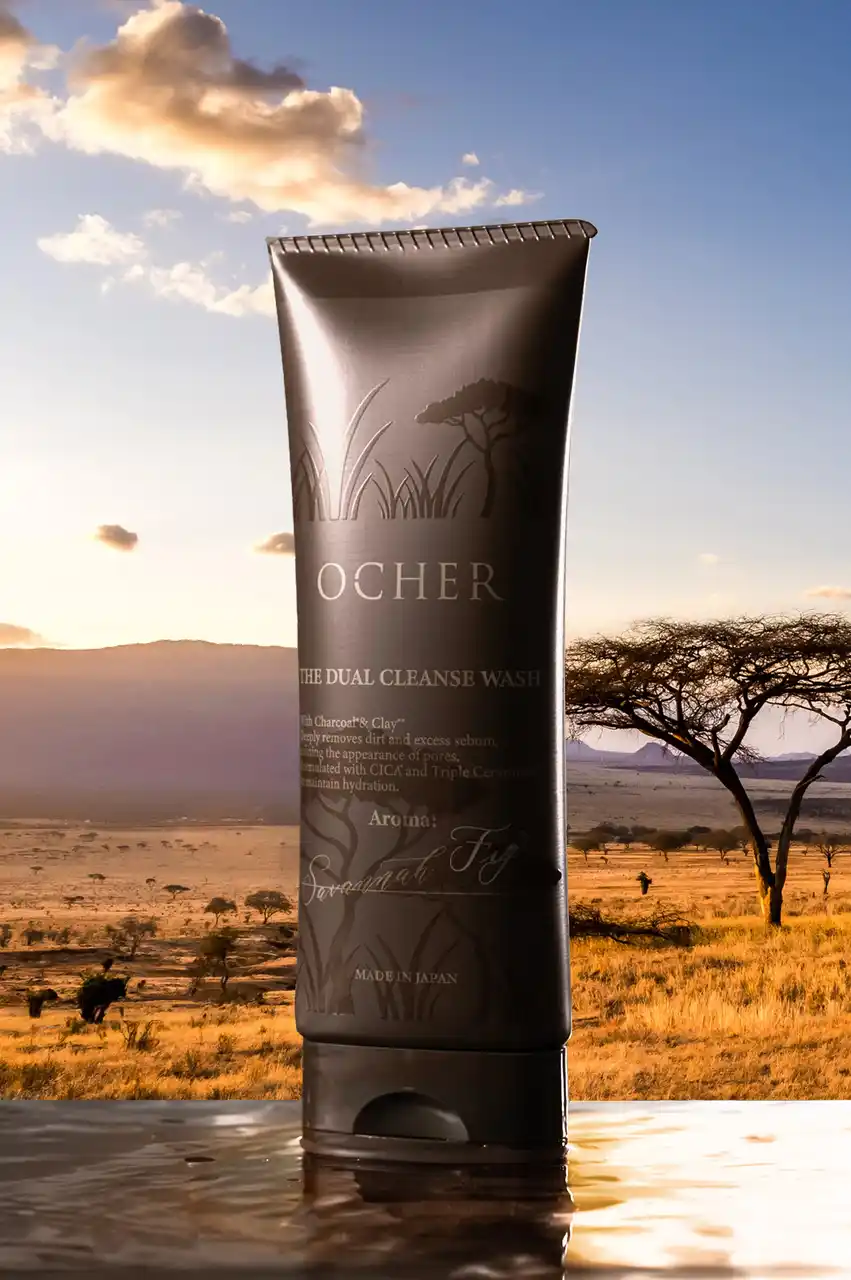 OCHER、第二弾となる洗顔を新発売