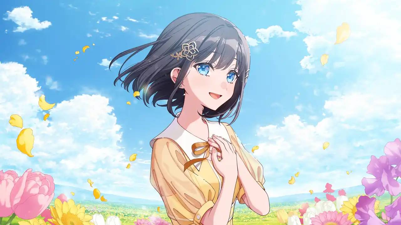 【グリーエンターテインメント株式会社】 nayuta初の全国流通シングルリリースが決定！