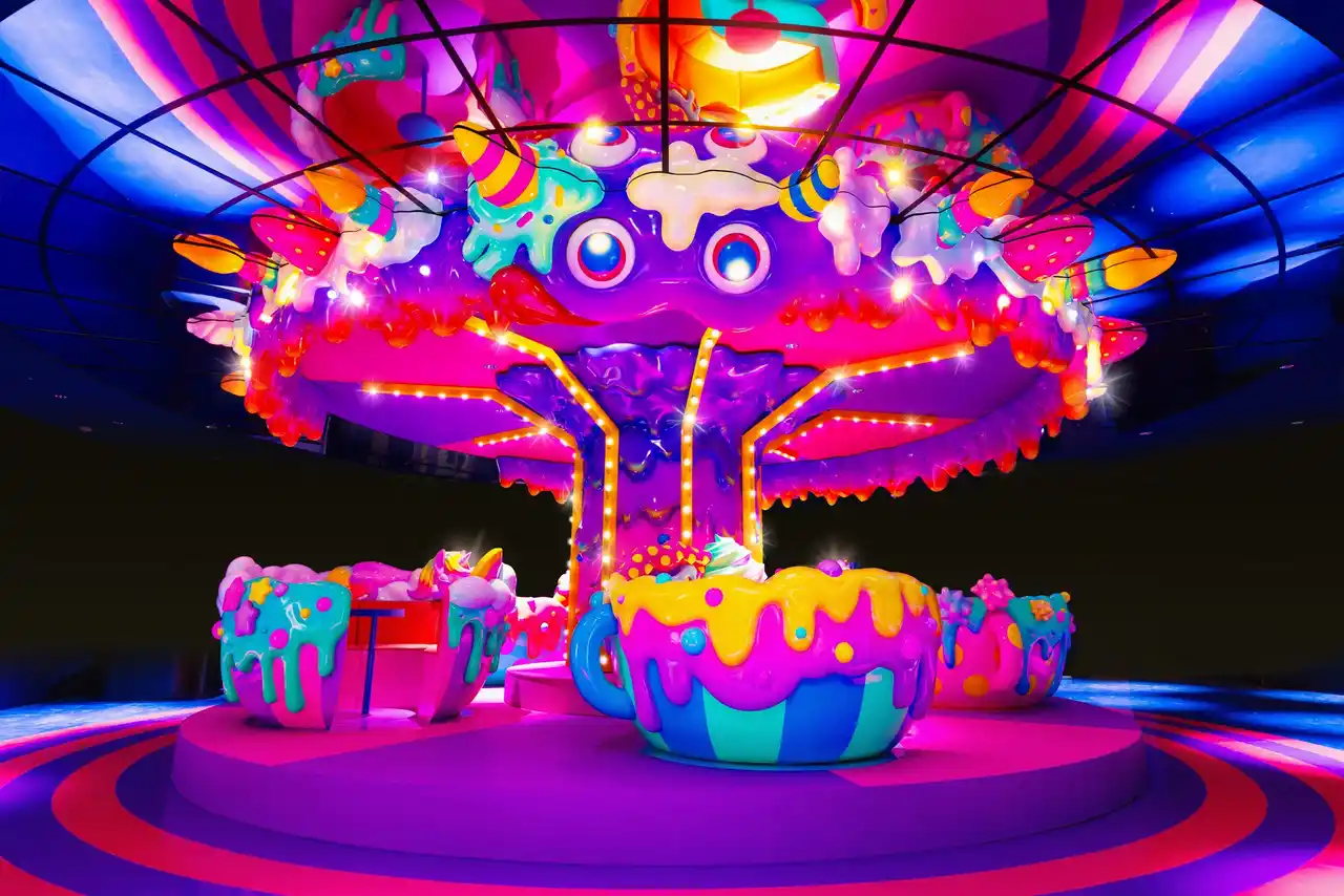 「KAWAII MONSTER LAND - HARAJUKU -」2026年2月13日(金)グランドオープン決定＆チケット販売開始