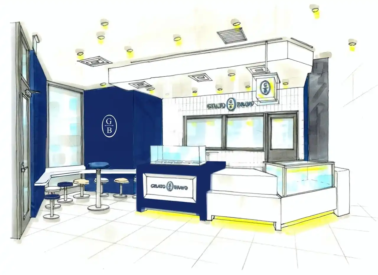 【東京・丸の内】代官山の人気クラフトジェラート専門店「GELATO BRAVO」、丸の内ビルディングB1階の「マルチカ」に新店舗をオープン！