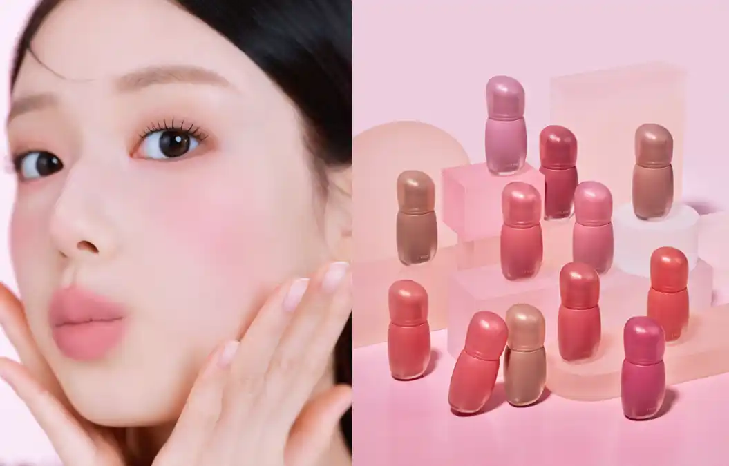 【アモーレパシフィックジャパン株式会社】 恋する(ハート)くちびる泥棒 #生すふれリップ『ソフトフィクシングティント』2025年10月1日(水)よりEC先行発売