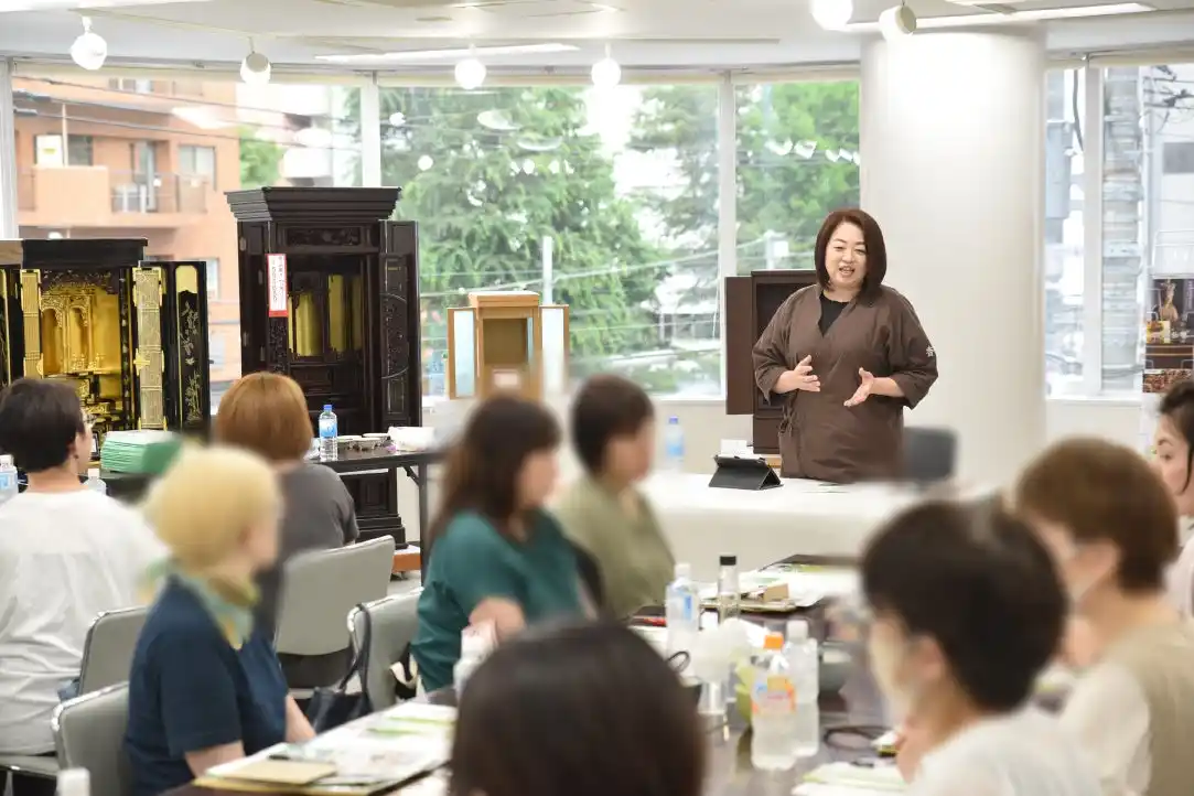 【株式会社あいプラン】 【開催レポート】誠心堂 香習会～香りを楽しむ体験会～　五感で感じる「和の香り」手作り体験を初開催しました