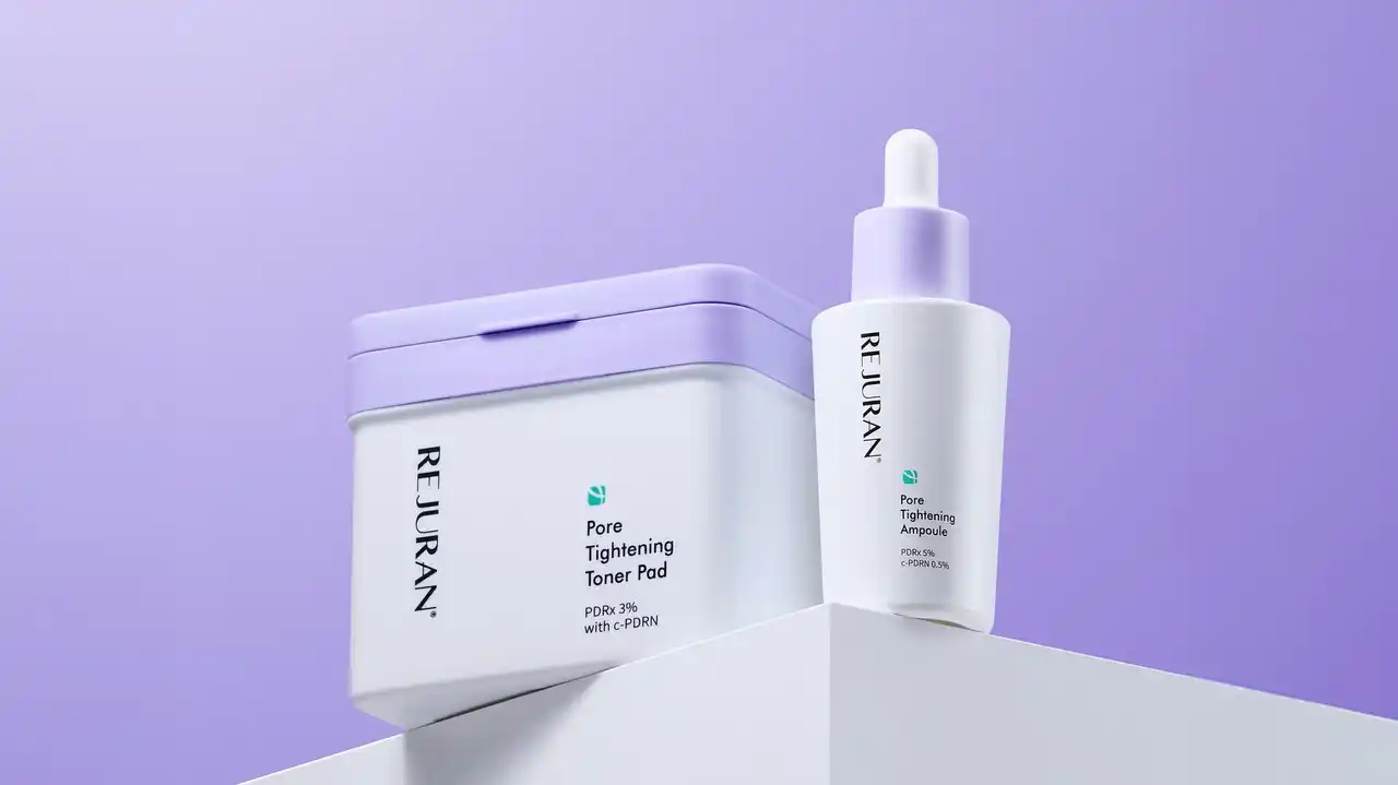 【プレスリリース】『整える、引き締める、潤う。』REJURAN COSMETICSより待望の毛穴シリーズ「ポア ライン」が2025年8月30日より日本初上陸！