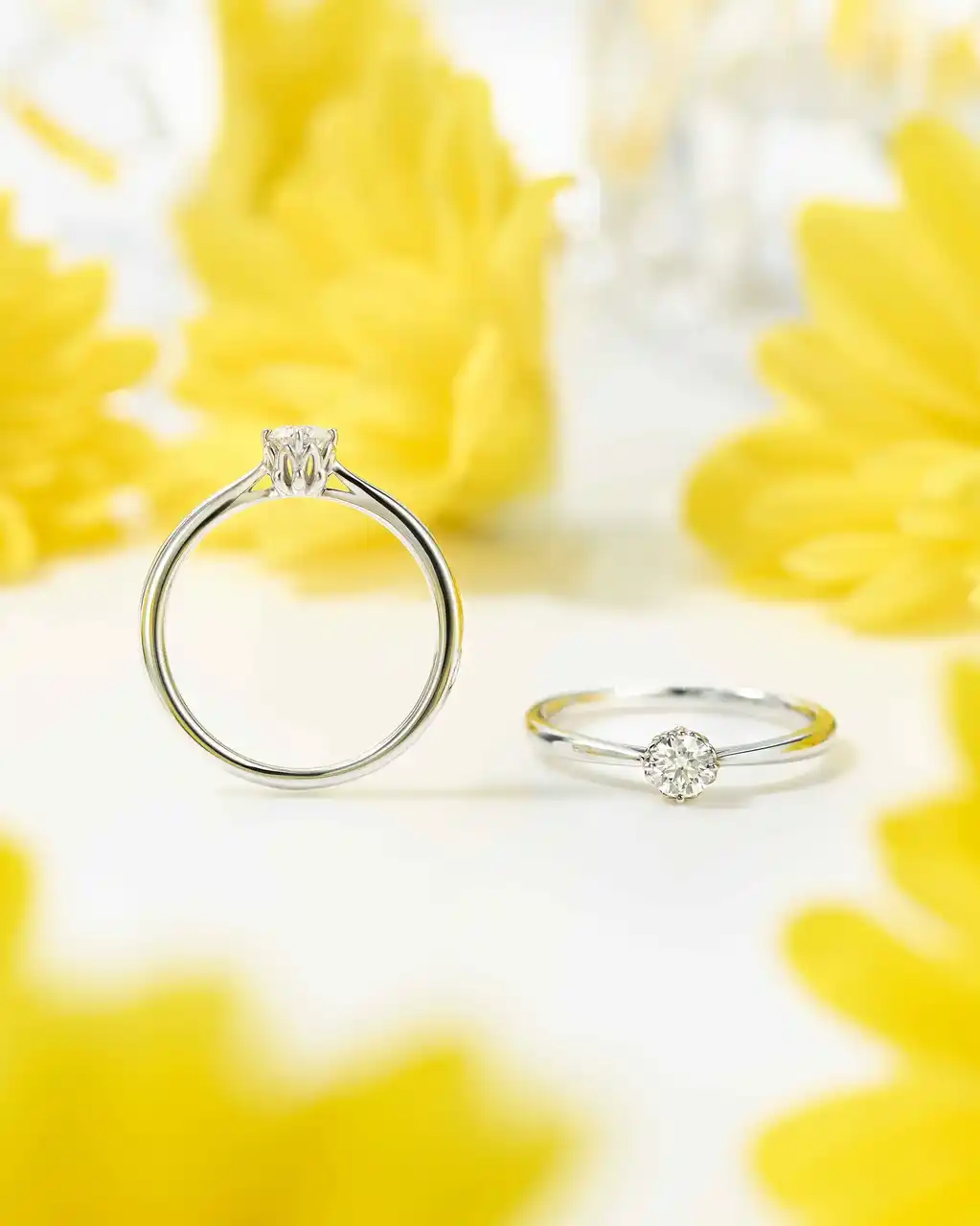 【株式会社ヴァンドームヤマダ】 【ヴァンドーム青山】厳選したダイヤモンドをセッティングした限定エンゲージメントリングを8月1日（金）より発売