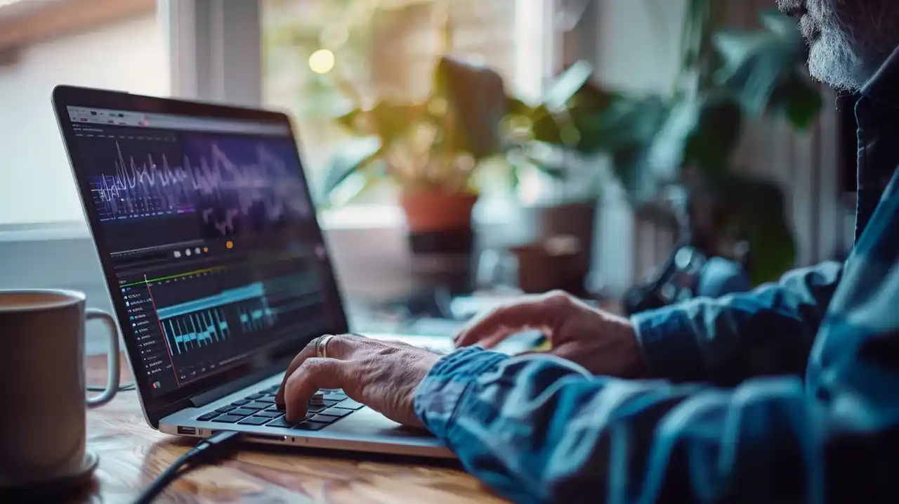 【副業事例】53歳がAI音楽で月3万円達成！物価高時代の新収入モデル