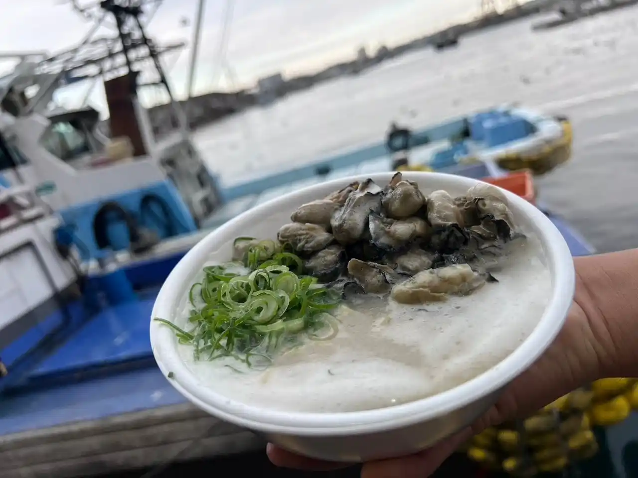 漁師直営牡蠣ラーメン『恵比寿丸』を2025年12月13日（土）より冬季限定オープン！