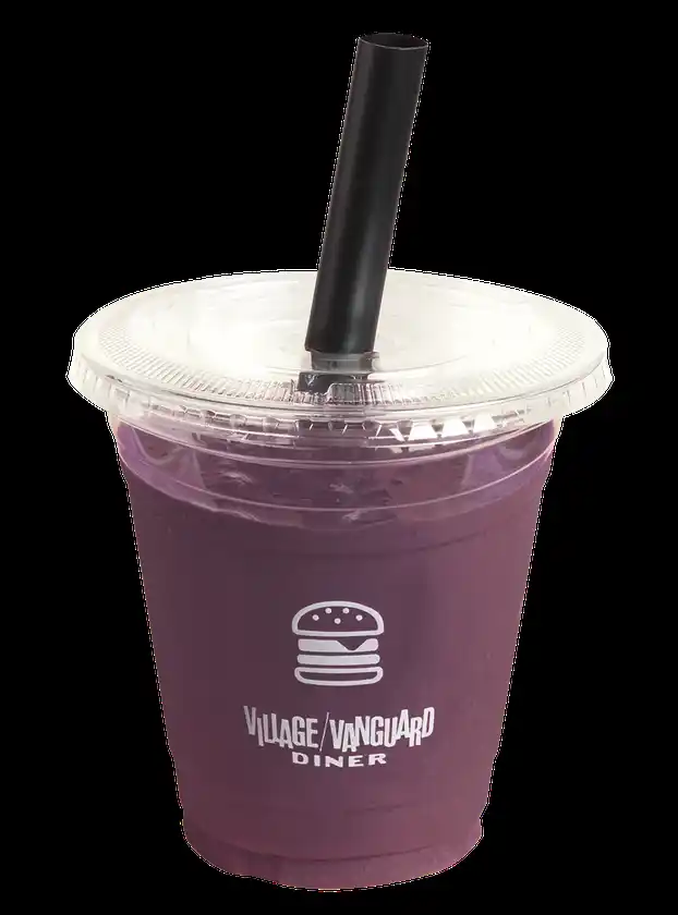 大豆のまろやかさ×アサイースムージー