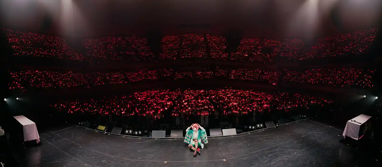 【ライブレポート】莉犬ワンマンライブ『言ノ葉ワンダーランド LIVE in 日本武道館』