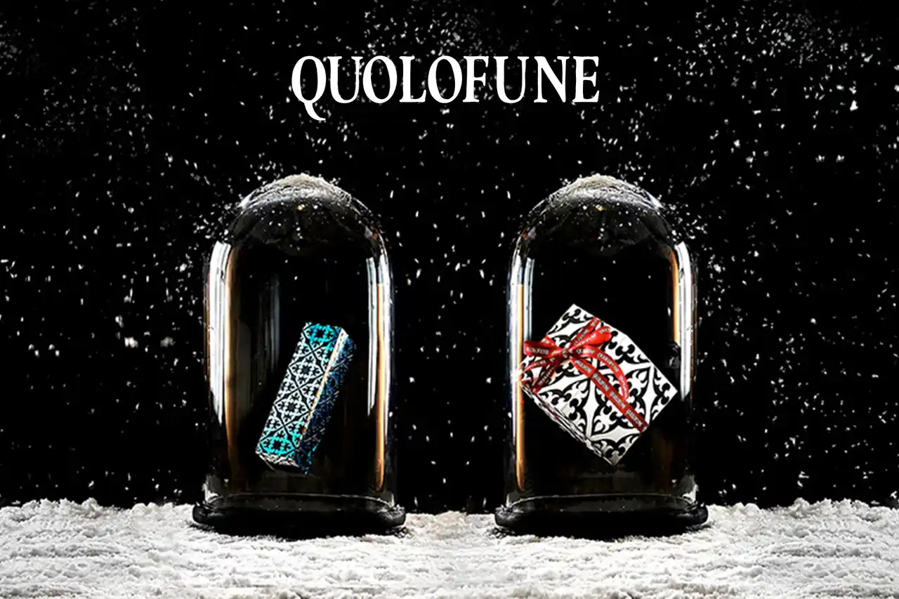 【株式会社黒船】 「QUOLOFUNE」Holiday Gift 2025