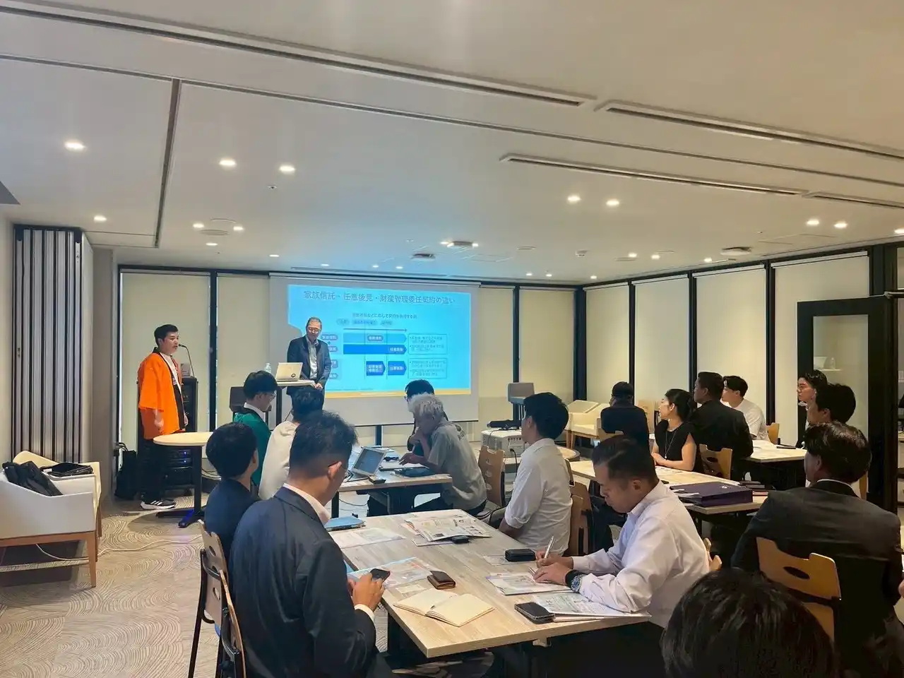 【株式会社あかり保証】 おひとりさまを支える事業者コミュニティ　第3回「しゅうサポ」を9月10日に開催