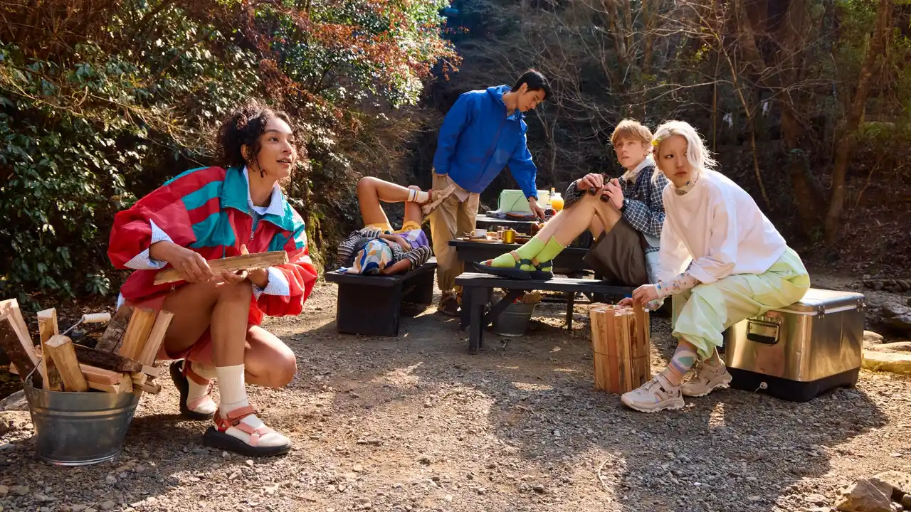 アウトドアユースを想定したより快適な設計へアップデート。Tevaの代名詞HURRICANEの最新モデル「HURRICANE XLT3」2026年3月13日より発売