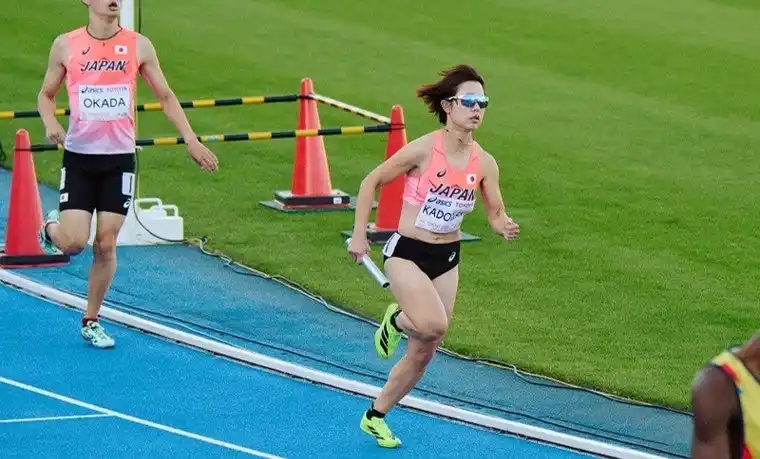 【東京パワーテクノロジー株式会社】 【東京2025デフリンピック結果速報】東京パワーテクノロジー所属 門脇翠選手 4×400m男女混合リレーに出場 6位入賞！