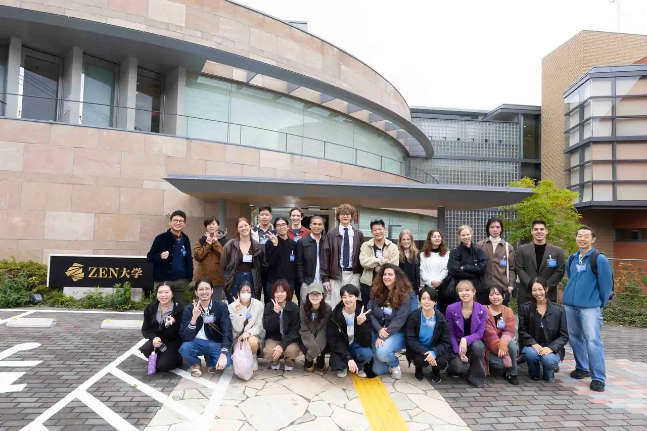 【学校法人日本財団ドワンゴ学園】 【開催レポート】世界1位の革新校「ミネルバ大学」との初の国際協働　「Minecraft」で挑む海洋課題解決プロジェクト