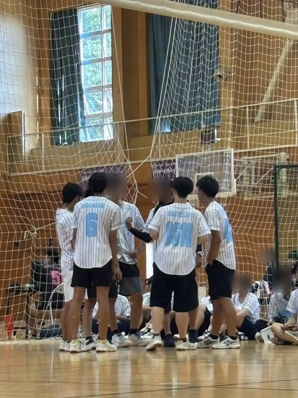 【株式会社chikyubito】 株式会社chikyubitoのブランド、クラTスタジオが【秋田県立秋田高等学校】様のクラスTシャツを作成いたしました。