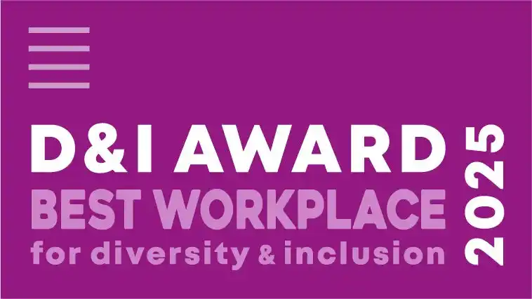 【株式会社山陰合同銀行】 「D&I AWARD 2025」において最高位の「ベストワークプレイス」に初認定