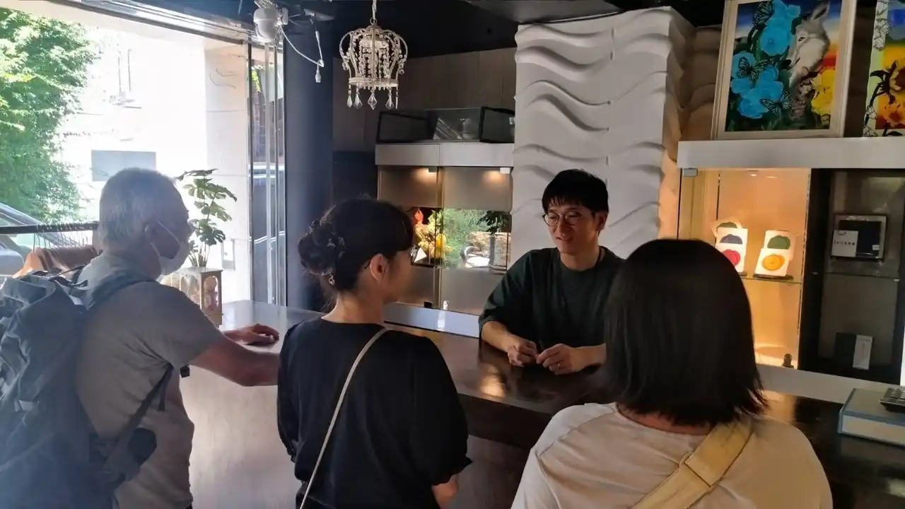 【開催報告】原宿「irotoa」コラボレーションストアで就労継続支援B型 見学＆説明会を実施