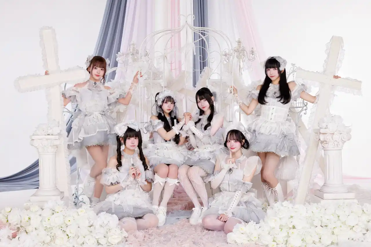 【株式会社ムービック】 “天使”なアイドルグループCURE'T、初のテレビ出演！日本テレビ『バズリズム02』BUZZ CLIPSに4週連続登場【メンバーコメントあり】