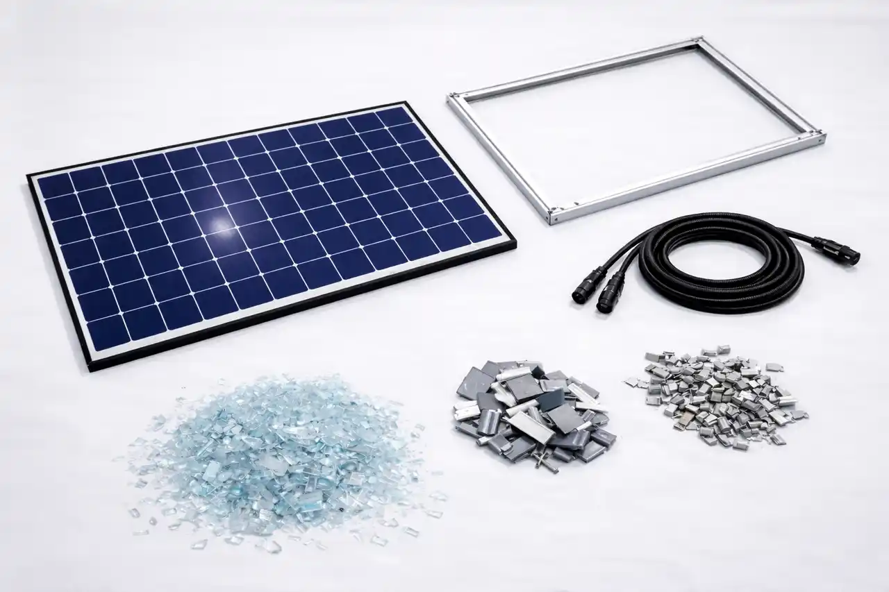 【GBP株式会社】 GBP、太陽光パネルリユース・リサイクル協会に入会～廃棄パネル適正処理の推進へ～