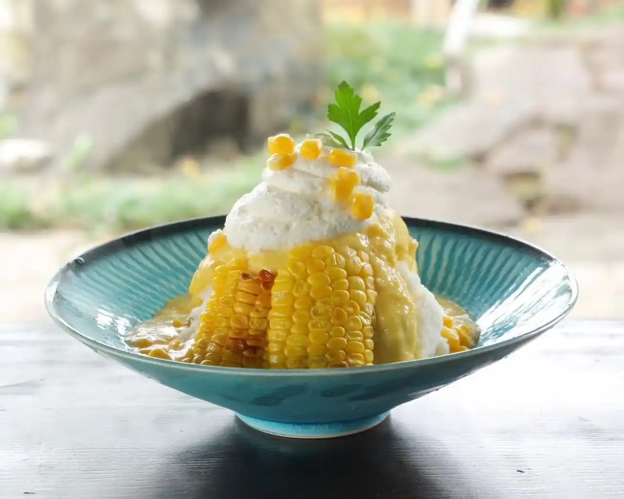 【株式会社 河村屋】 ～夏の涼を浅草で味わう～ 江戸の茶屋「八重乃香」夏季限定メニュー『米麹かき氷』『冷やし膳』を２０２５年７月４日（金）よりスタート！