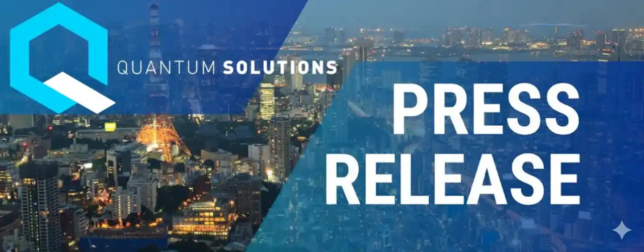 【クオンタムソリューションズ株式会社】 クオンタムソリューションズ、Permian Labs とAI データセンター拡張に向けたオンチェーン型ファイナンス協業に関する MOU を締結