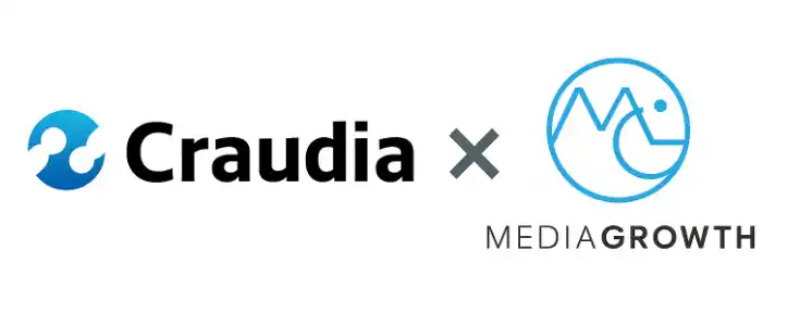 【株式会社エムフロ】運営サービスのCraudiaと株式会社メディアグロースが業務提携「LLMO対策サービス（AI検索最適化サービス）」の代理販売を開始