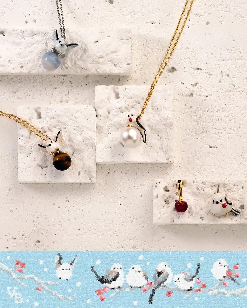 【株式会社ヴァンドームヤマダ】 【ヴァンドームブティック】フェイラーコラボレーション“SNOW FAIRY”第２弾アイテムが12月26日(金)に発売