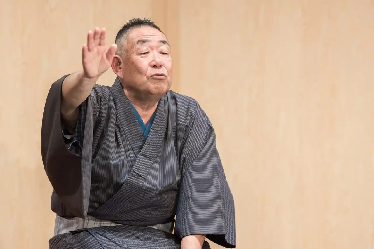 【松竹芸能株式会社】 桂梅團治、今年は3ケ月！心斎橋角座で芸歴46周年記念独演会を開催