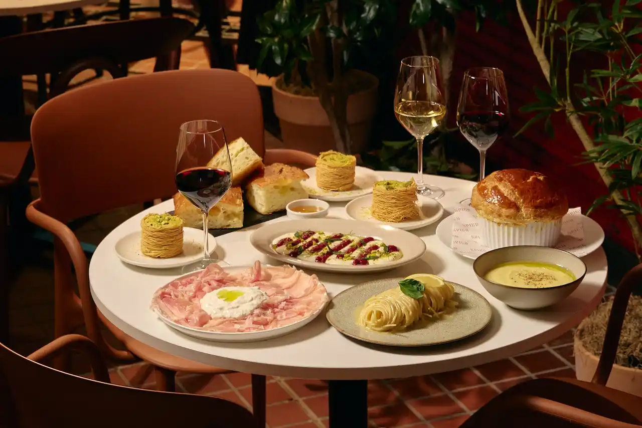 表参道「SPICA」、予約必至の人気シェアコースが今春も登場。