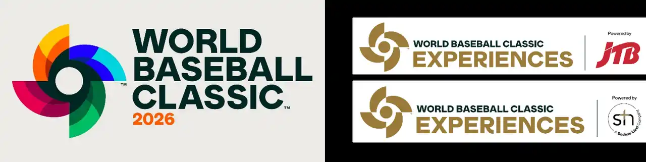 【JTB】 STHグループとJTBが2026 World Baseball Classic(TM)の公式ホスピタリティパートナー「World Baseball Classic Experiences」を立ち上げ