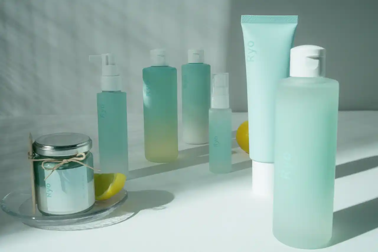 【リリース】OSAJI（オサジ）、ひんやり冷感が楽しめるRyo〈リョウ〉シリーズを2026年5月13日（水）より数量限定発売。