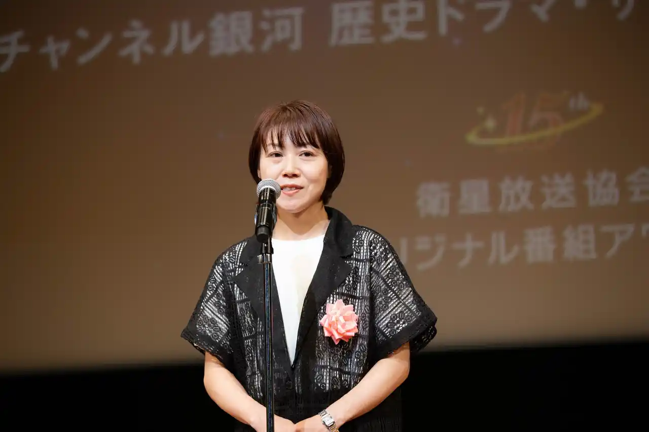 『第15回衛星放送協会オリジナル番組アワード』番組部門 ミニ番組　『うたごはん』が最優秀賞を受賞