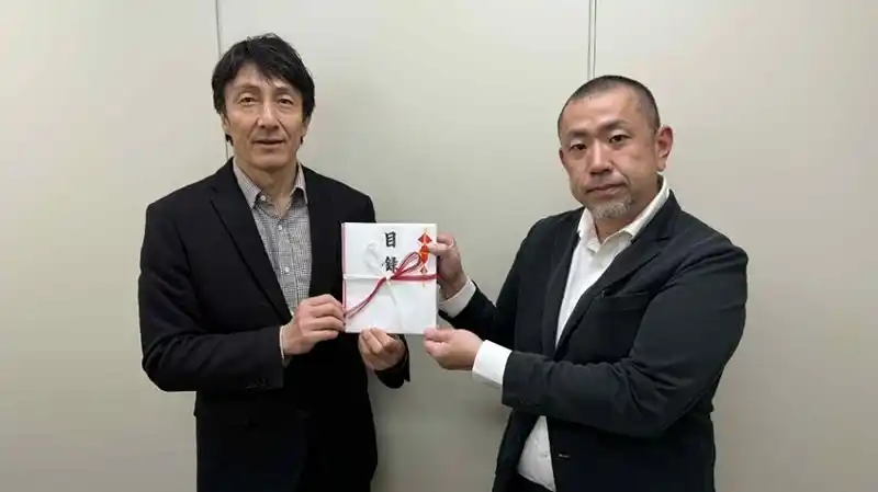 【パーソルHD】 パーソル、一般社団法人Athlete-Bridgeに寄付を実施