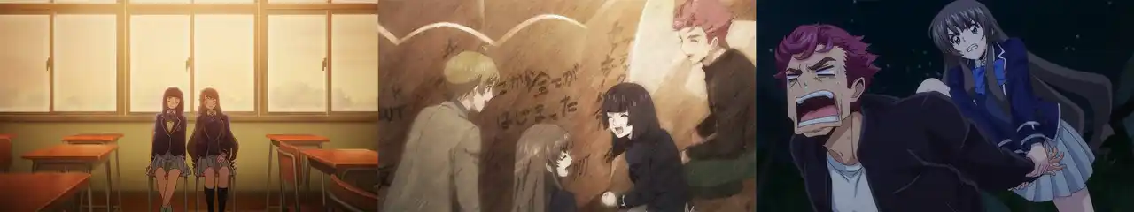 【株式会社ブシロード】 TVアニメ「カードファイト!! ヴァンガード Divinez デラックス決勝編」第8話 8月30日(土)放送!!先行場面カットも公開！