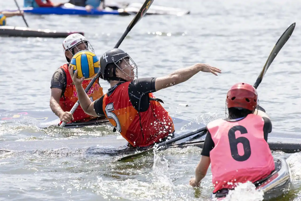 【福井県あわら市】 開催決定！第36回あわらカップカヌーポロ大会～2025 Club Team Challenge～