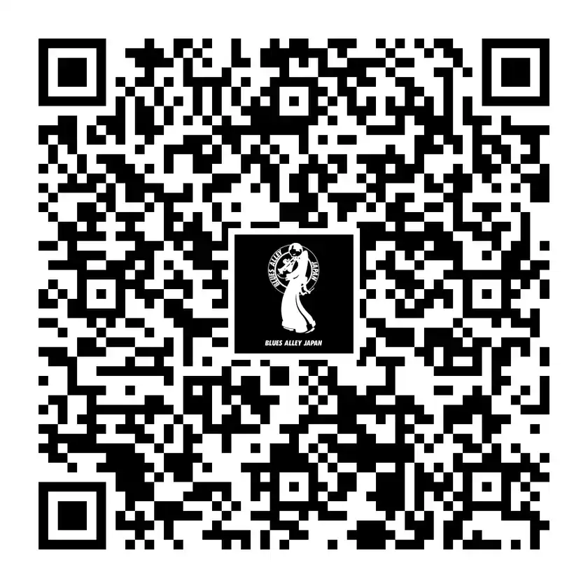 ライブ情報QRコード