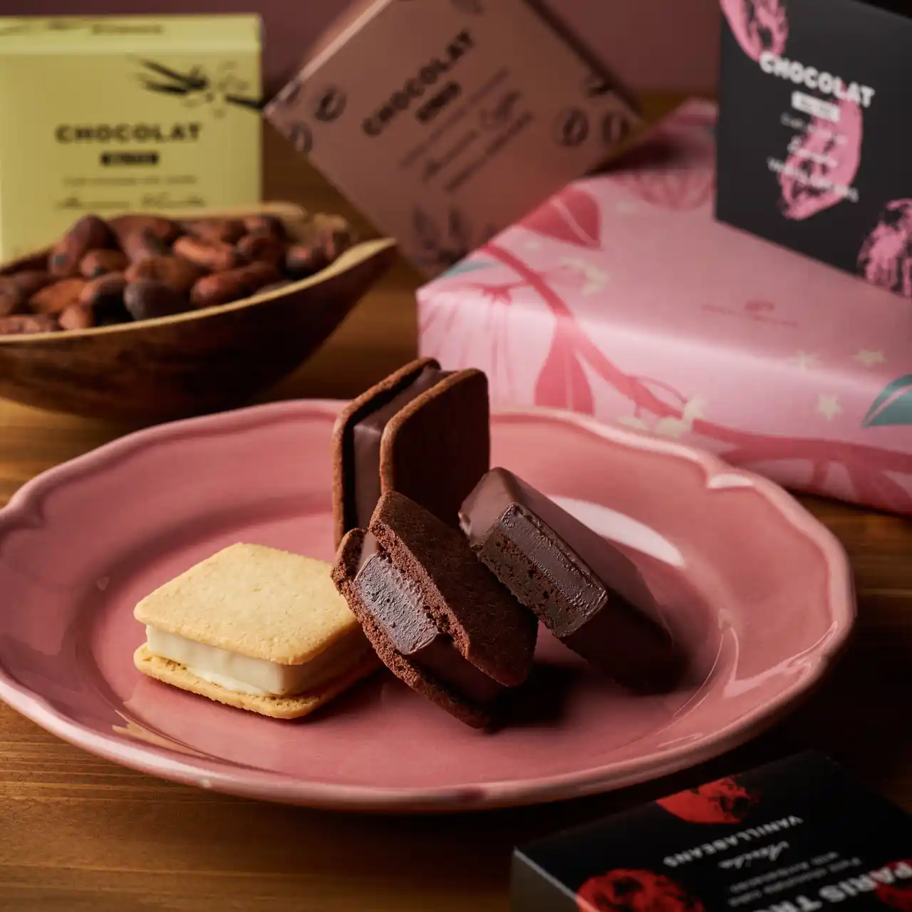 【バレンタイン2026】世界でわずか2％の希少カカオ使用。横浜発クラフトチョコレート専門店VANILLABEANSの新作ギフトが1月5日(月)オンライン先行販売、1月22日(木)店舗販売開始