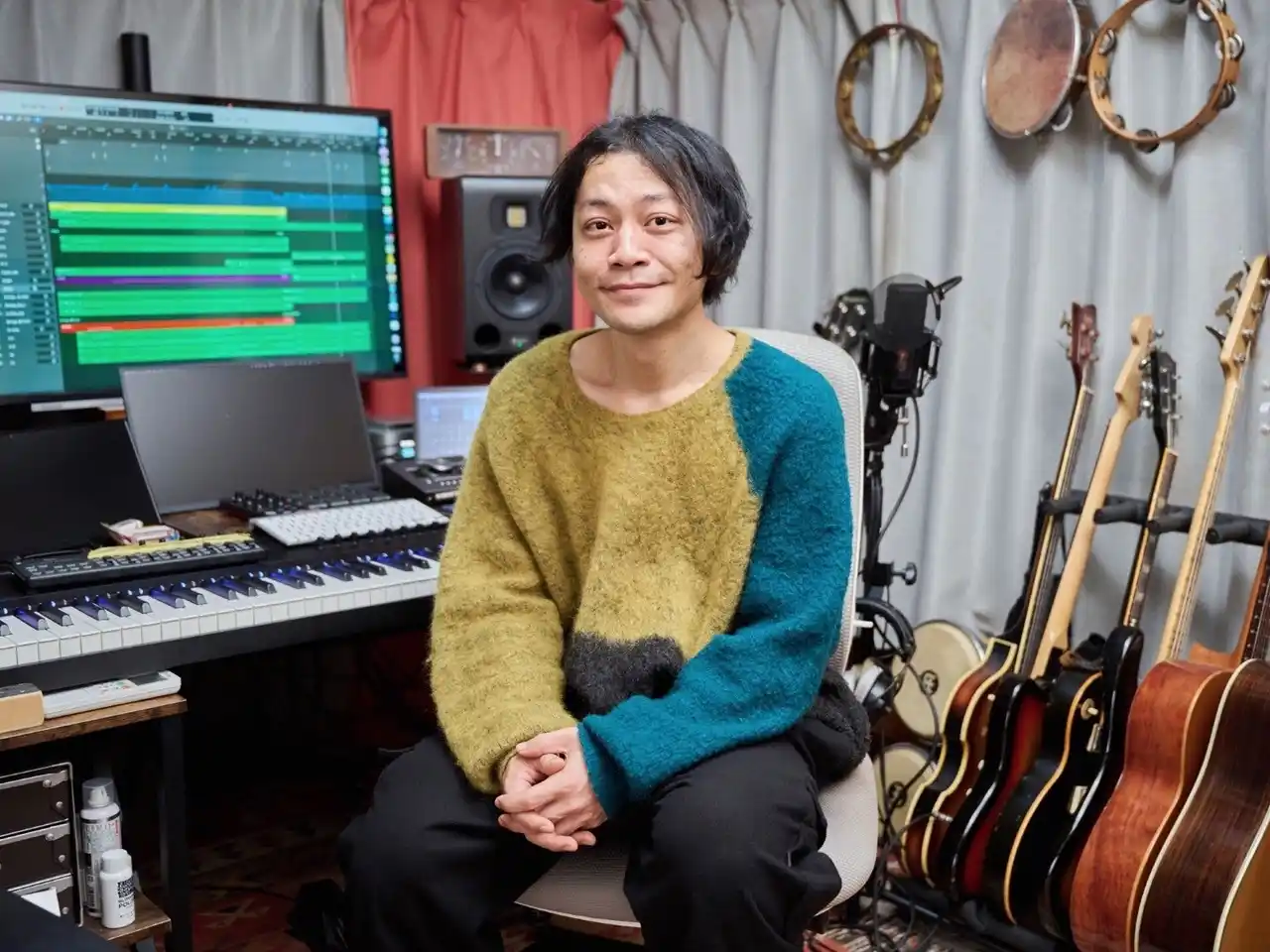 【日本コロムビア株式会社】 NHKの連続テレビ小説『虎に翼』スピンオフドラマ「山田轟法律事務所」のオリジナル・サウンドトラックが放送後にリリース！劇中歌「Haze and Wall」も収録。