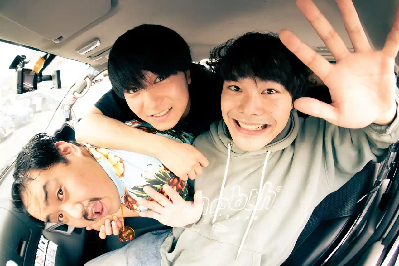 【日本コロムビア株式会社】 totemぽぉるの異色なスリーマン自主企画「天獄」。1/10下北沢シェルターに板歯目、さらば帝国が集結！