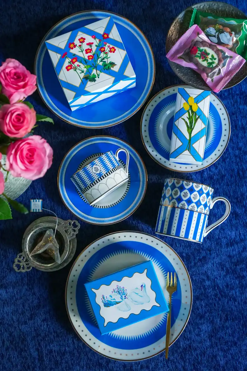 ＜Pasand Home＞がチョコレートブランド＜RURU MARY’S＞と贈る“1日で終わらない母の日”。スペシャルギフトセットを4月1日(水)より期間限定で発売