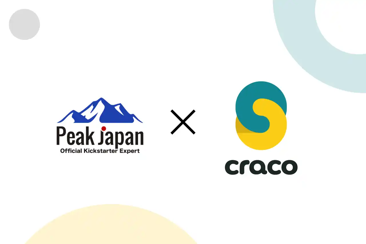 株式会社craco（クラコ）、株式会社Gakuと業務提携を締結