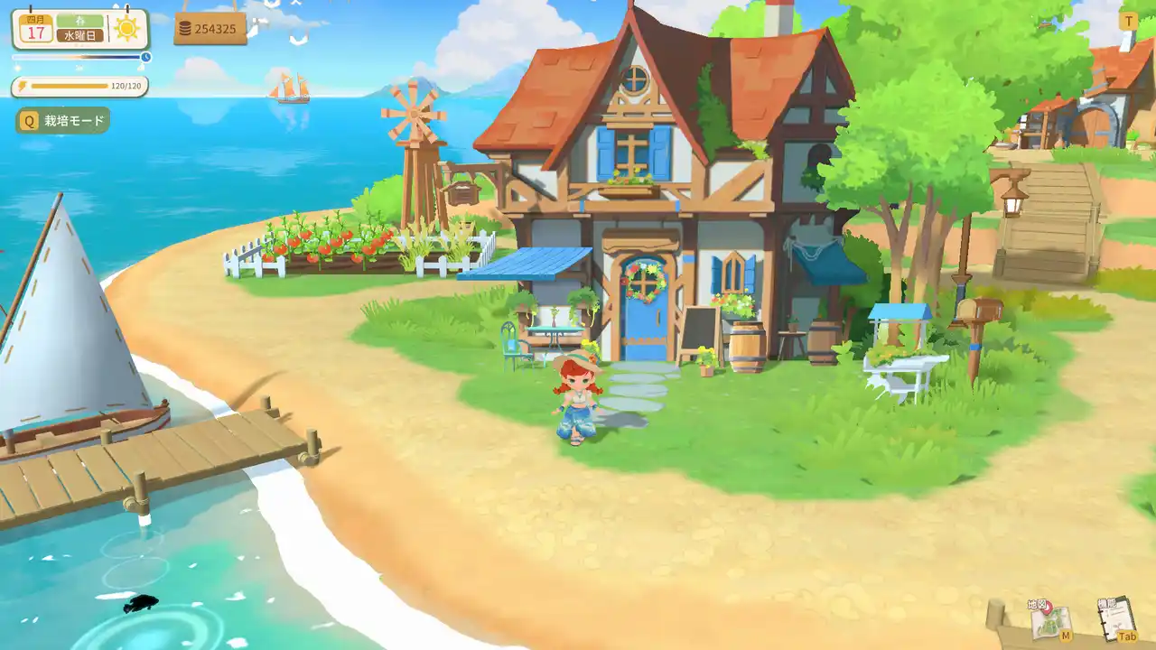 【メディア向けキー提供】スローライフRPG『ドラゴンの歌：料理と冒険』夏の無料大型アップデート配信！Steamサマーセールで10%オフ！