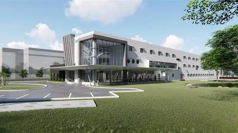 【株式会社商船三井】 船員訓練施設を当社フィリピン商船大学敷地内に移転・新設